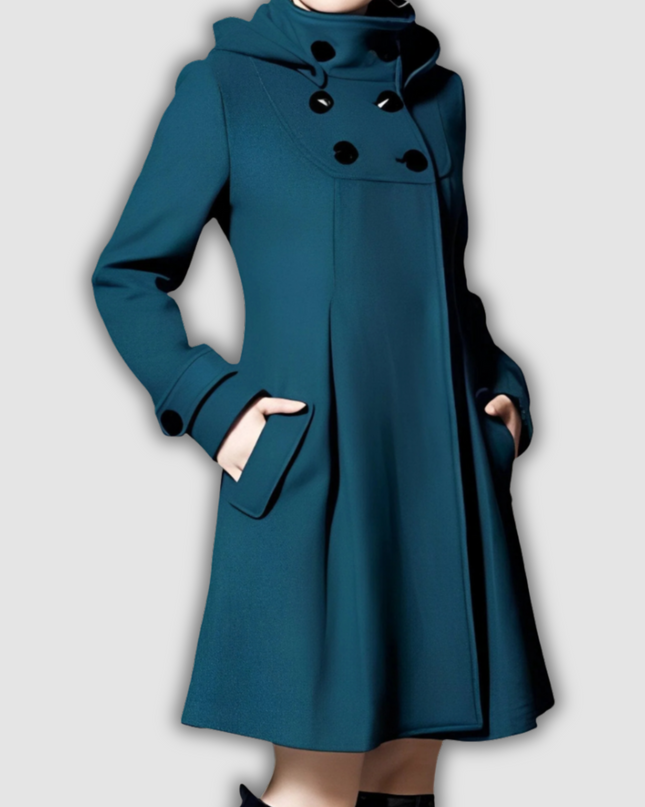 Chloe - Jacke mit seitlichen Taschen