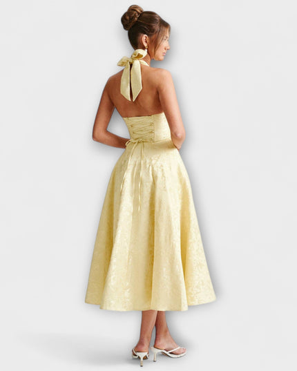 Else-Marie - Verzauberndes Midi-Kleid