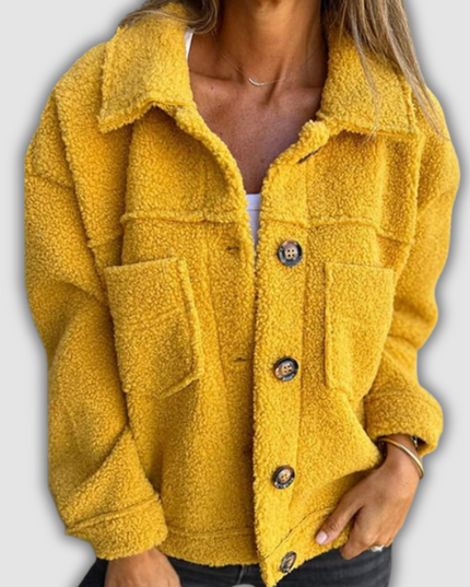 Hanna - Stylischer Herbst- und Wintermantel