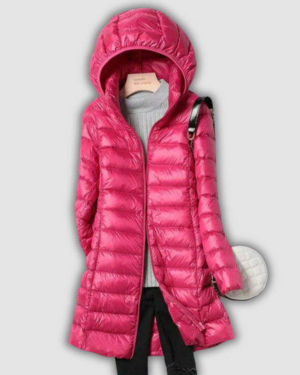 Sophia- Ultraleichte Jacke mit eleganter Silhouette