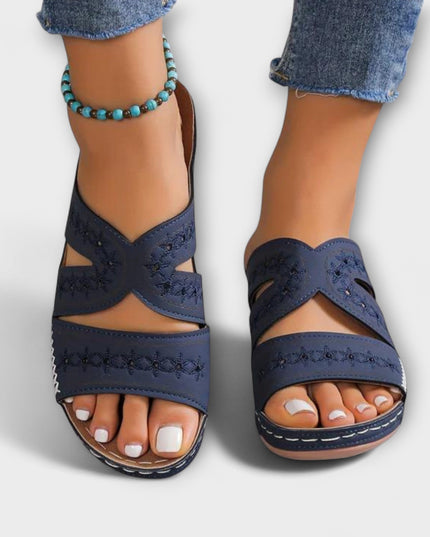 Orthopädische Sandalen für ultimativen täglichen Komfort
