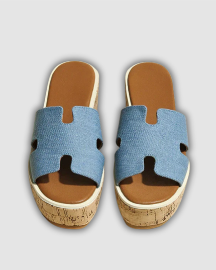 Ilvy - Sandalen mit Absatz für jeden Anlass