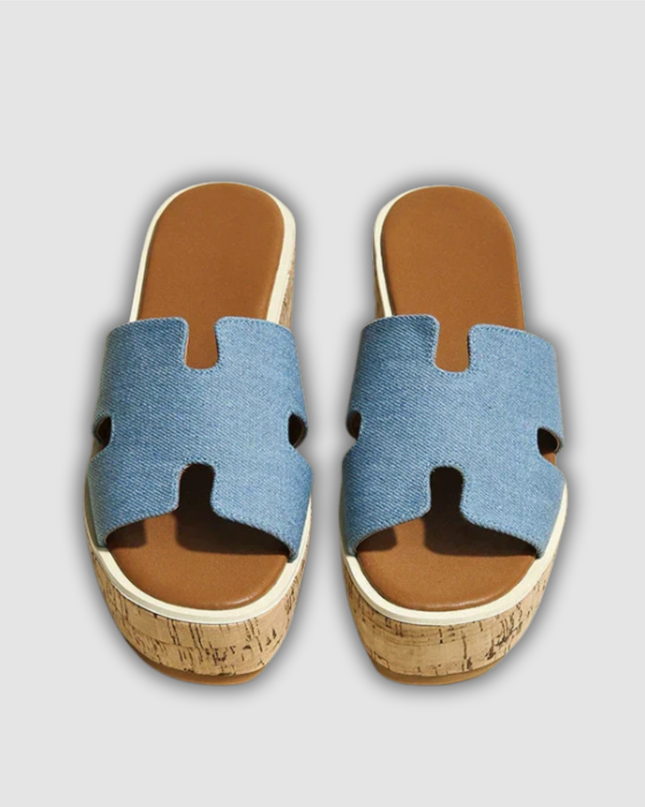 Ilvy - Sandalen mit Absatz für jeden Anlass