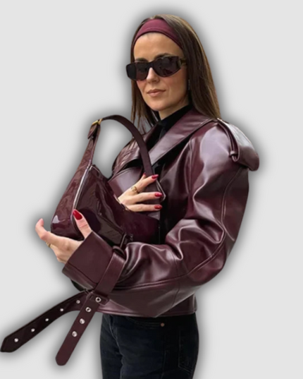 Thaliora - Elegante Jacke
