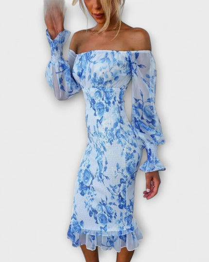 Mathilde - Midi Kleid