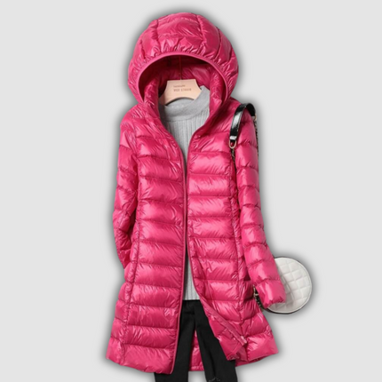 Gabrielle - Wasserdichte und winddichte Jacke