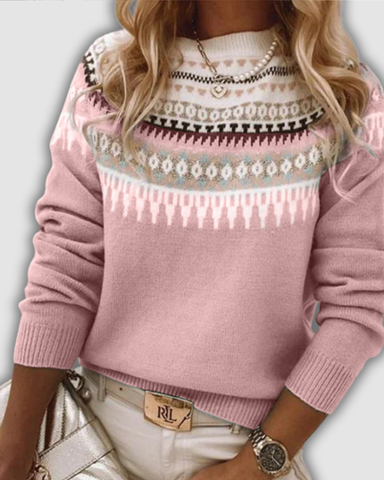 Solveig - Strickpullover