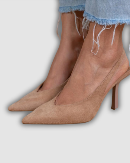 Elsbeth - Chice Slingback-Pumps mit Absatz