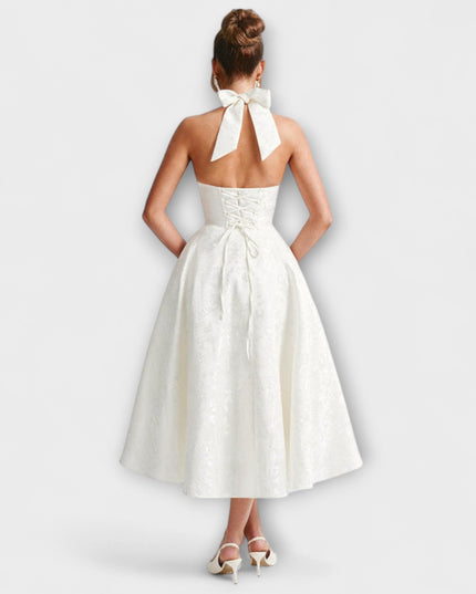 Else-Marie - Verzauberndes Midi-Kleid