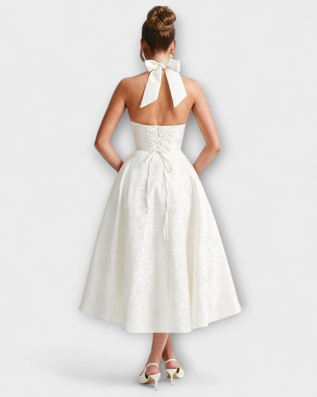 Else-Marie - Verzauberndes Midi-Kleid