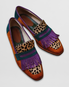 Leopardenmuster
