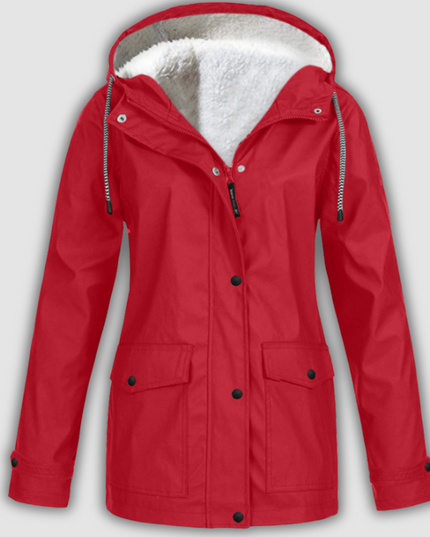 Ava - Wasserdichte Damenjacke