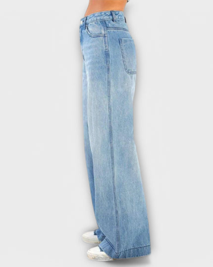 Hedy - Damen-Baggy-Hose