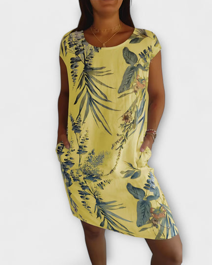 Gertrude - Komfortkleid
