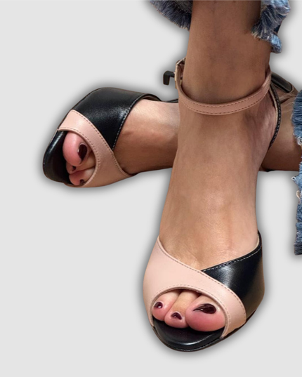 Gisela - Pumps mit mittlerem Absatz