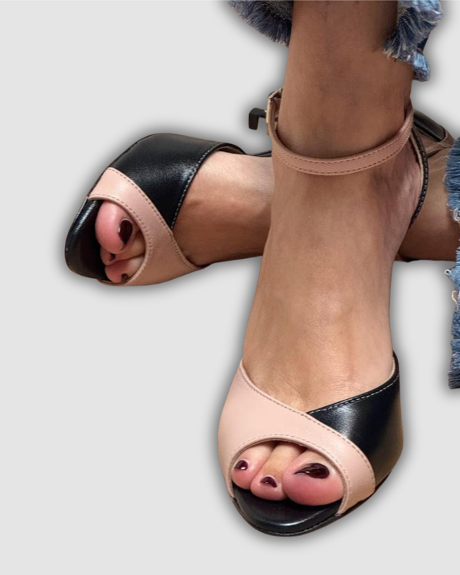 Gisela - Pumps mit mittlerem Absatz