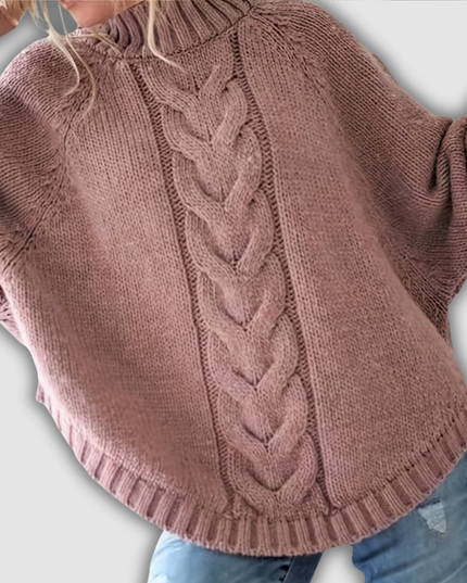 Elke - Eleganter Strickpullover