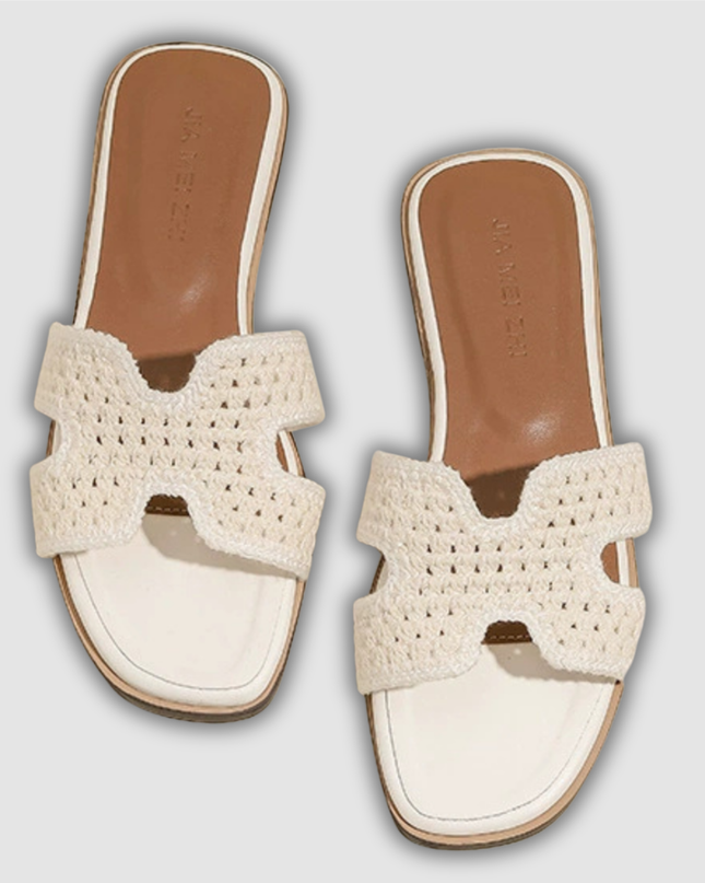Xenia - Elegante Sandalen