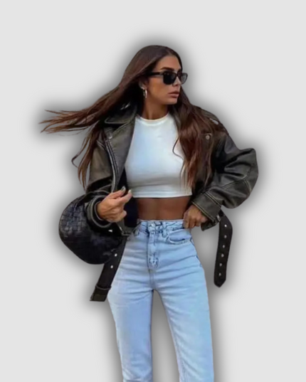 Mariselle - Trendige Jacke