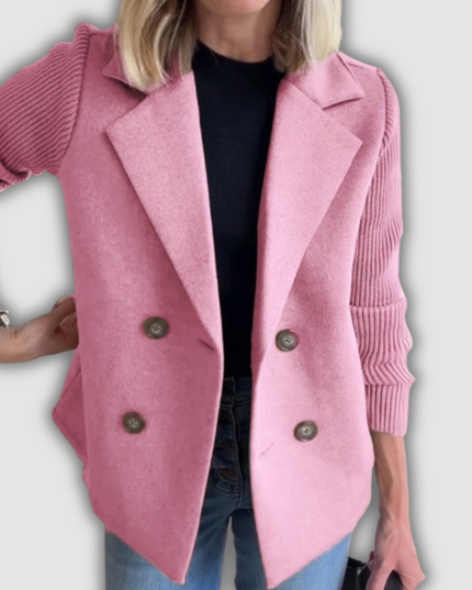 Helene - Lässiger Chic-Blazer