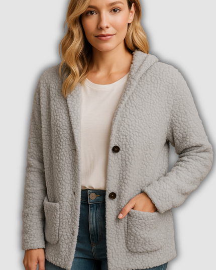 Maris - Leichte Damenstrickjacke