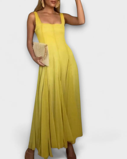 Sabrina - Kleid mit quadratischem Ausschnitt