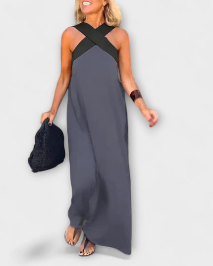 Agnes - Crossover Kleid