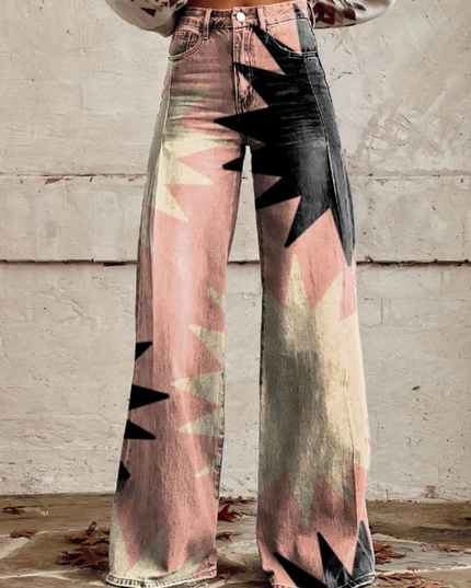 Constanze - Boho Hosen