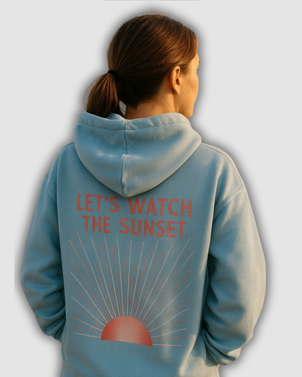 Alberina - Evening Bliss Kapuzenpullover