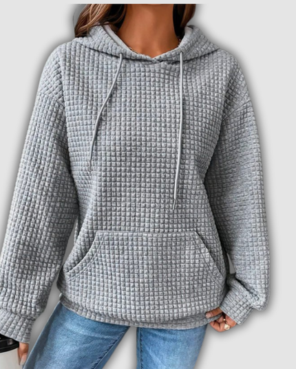 Frida - Lässiger Allround Hoodie