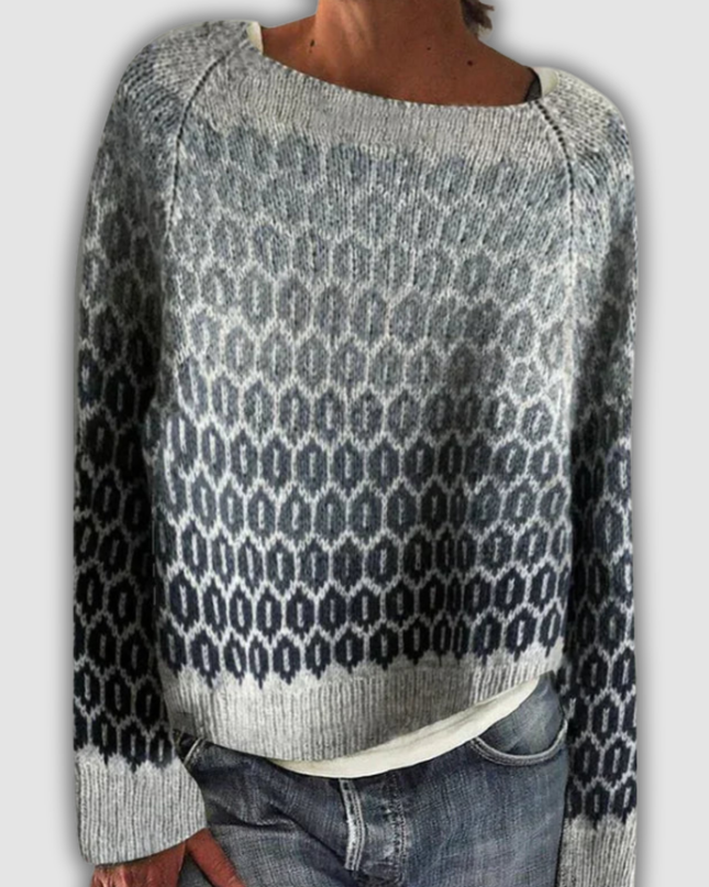 Helene - Bequemer Pullover