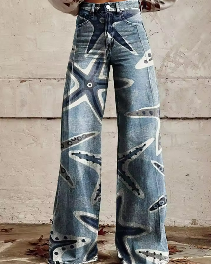 Gabriele - Boho Hosen