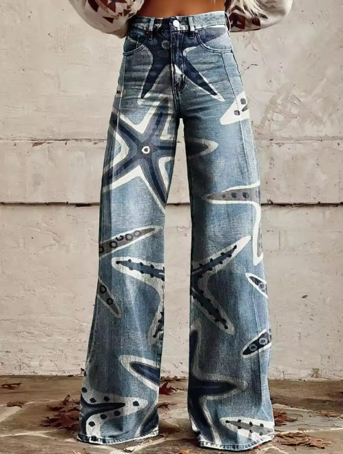 Gabriele - Boho Hosen