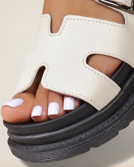 Irmelin – Orthopädische Sandalen für den ganzen Tag
