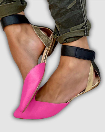 Elvira - Elegante Slingback-Ballerinas