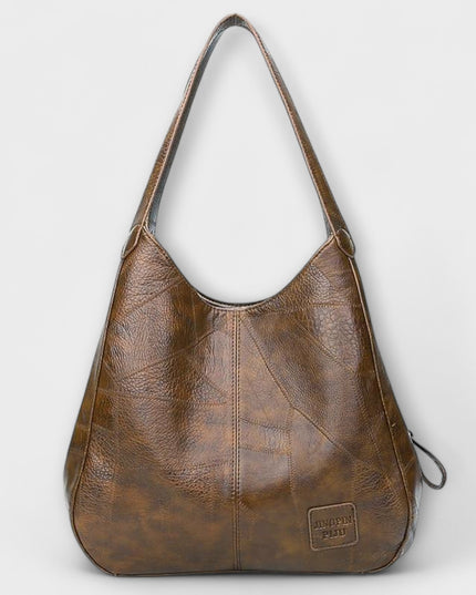 Ilse - Vintage-Ledertasche
