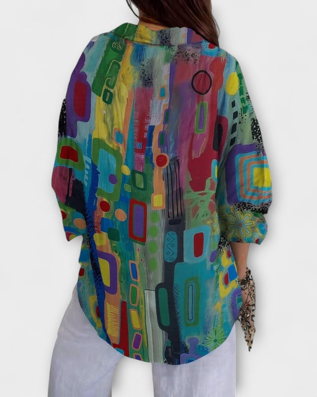 Hanna - Schicke Bluse