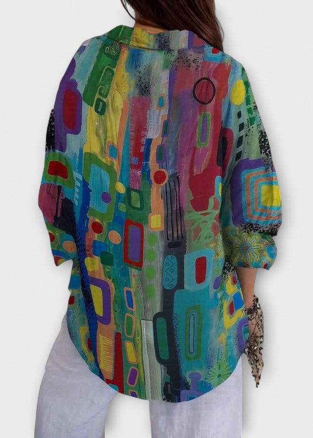 Hanna - Schicke Bluse