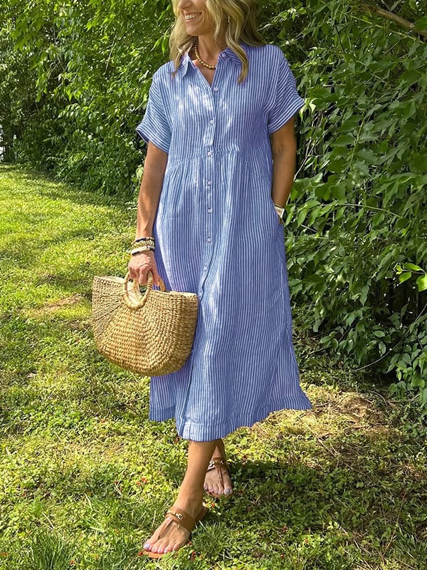 Helen - Maxi-Kleid