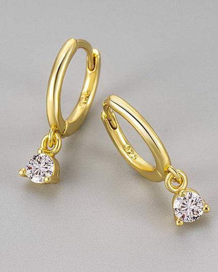 Ilse  - Larmes de Lune Stone Style Creolen