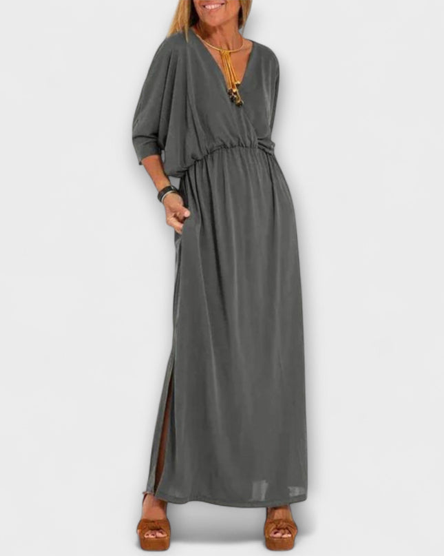 Merle - Vintage Maxikleid