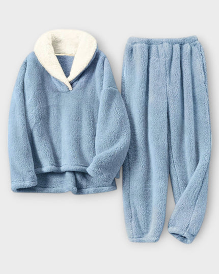 Stella - Kuscheliges Flanell Set