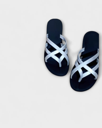 Eden - Bunte Sandalenklappen