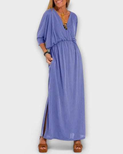Merle - Vintage Maxikleid