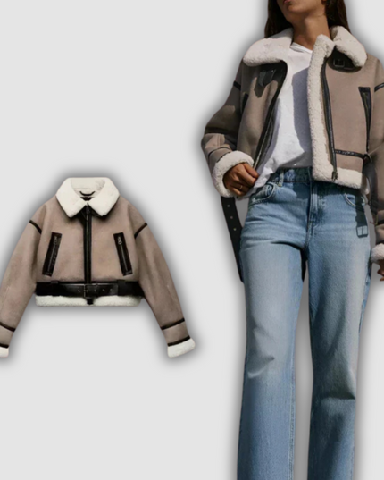 Seraphyne - Modische Jacke