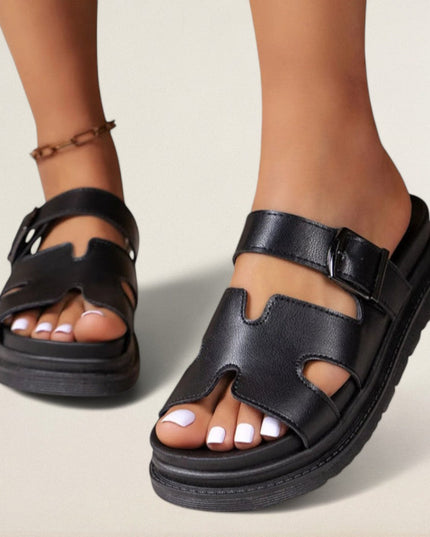 Irmelin – Orthopädische Sandalen für den ganzen Tag