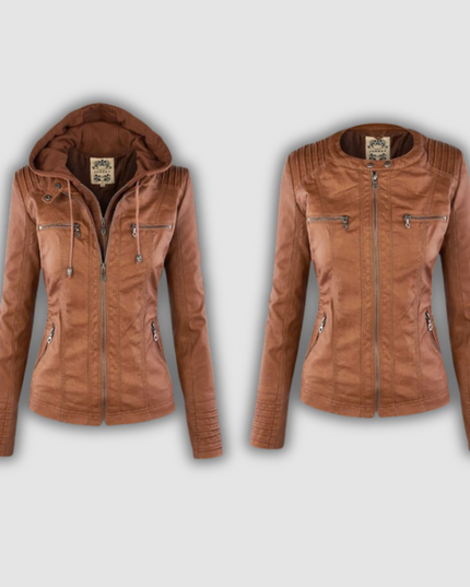 Ella - Die elegante und einzigartige Jacke