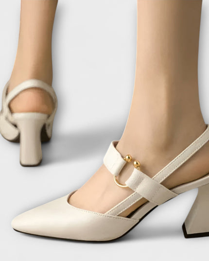 Courtney - Elegante Orthopädische Komfortabsätze