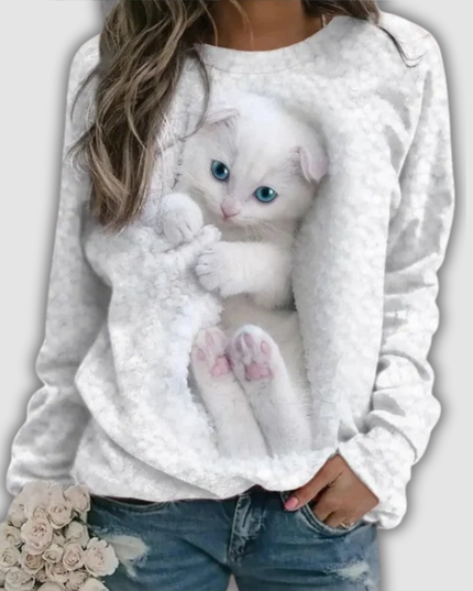 Solveig - Bequemer Pullover
