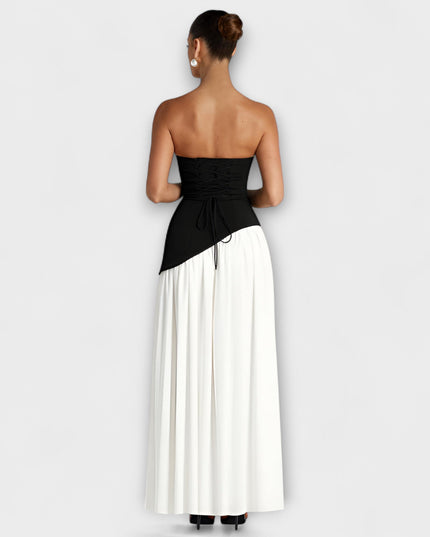 Antonia - Elegantes Maxikleid